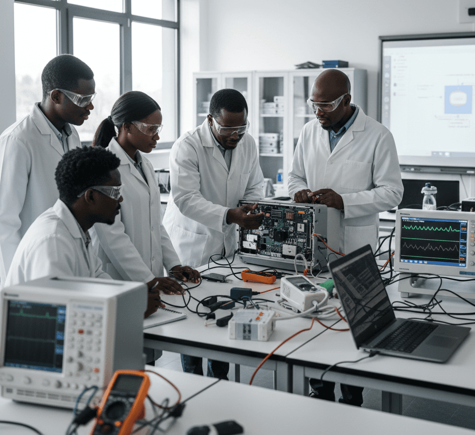 Biomedical Equipment Maintenance